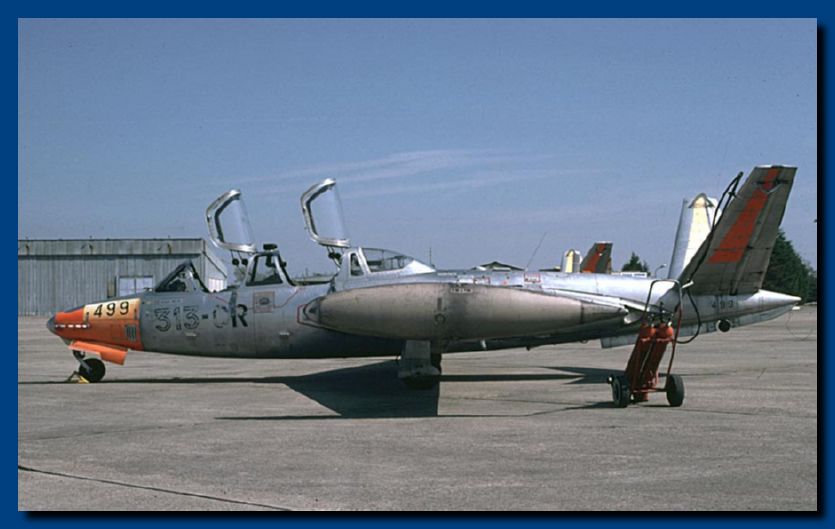 foto fouga 499